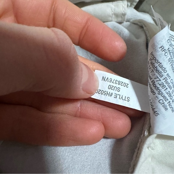 J crew 9” flex chino shorts stone - Picture 5 of 5